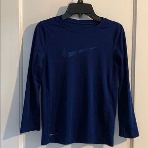 Boys Nike Dri Fit